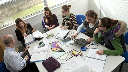 Teaching and learning