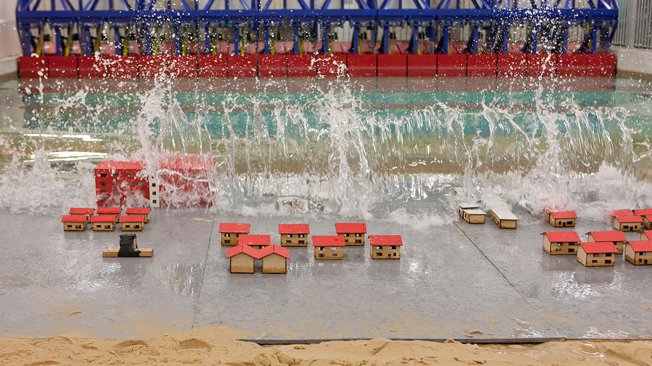 COAST Lab - 1315878 Coastal Basin
