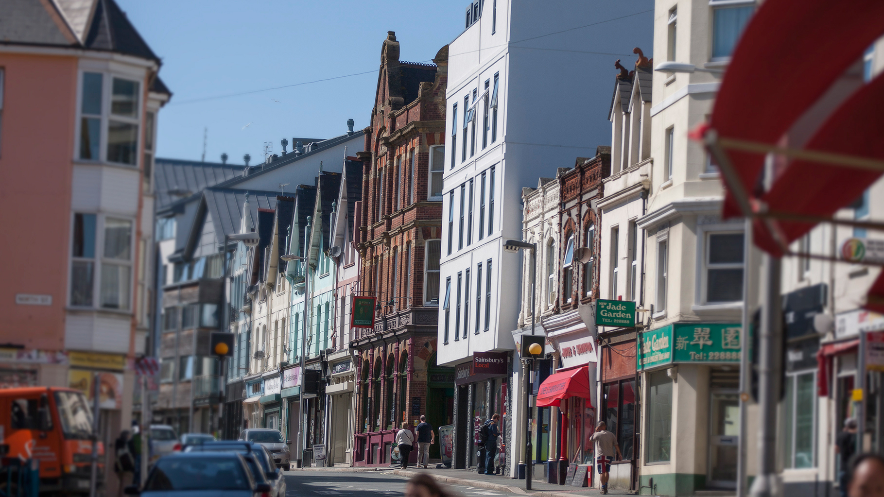 Ebrington Street, Plymouth