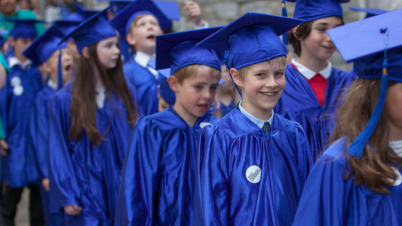 Children's University