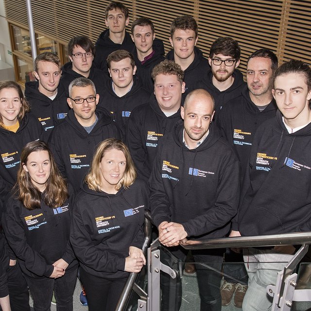 School of Computing Electronics and Mathematics degree apprenticeships