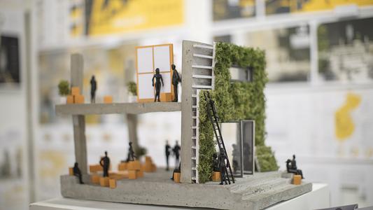 Architecture, Art and Design degree show 2019