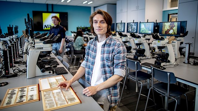 Europe’s first 5G interactive microscope labs enable students to get up close with science