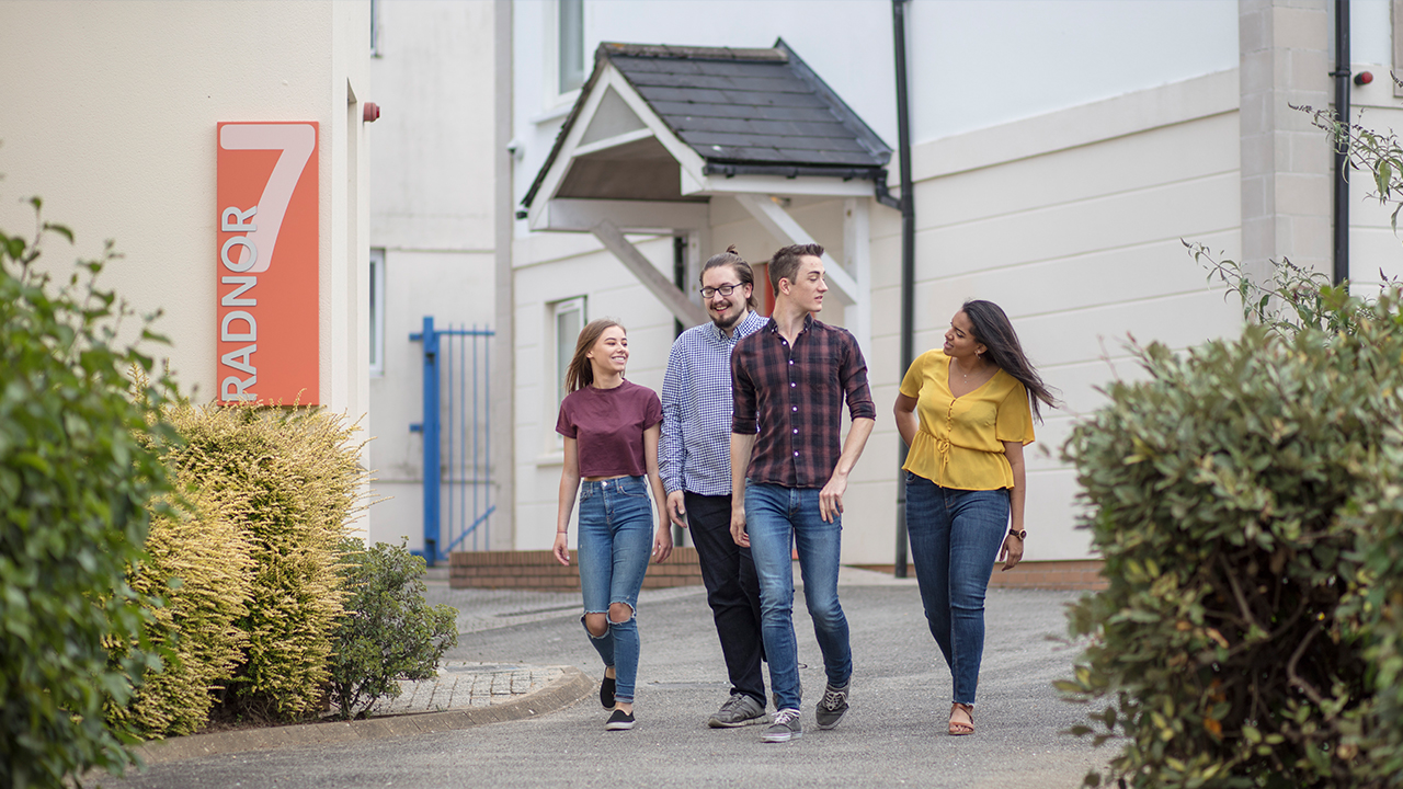 Accommodation residence life