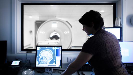 The MRI Laboratory at the Brain Research and Imaging Centre