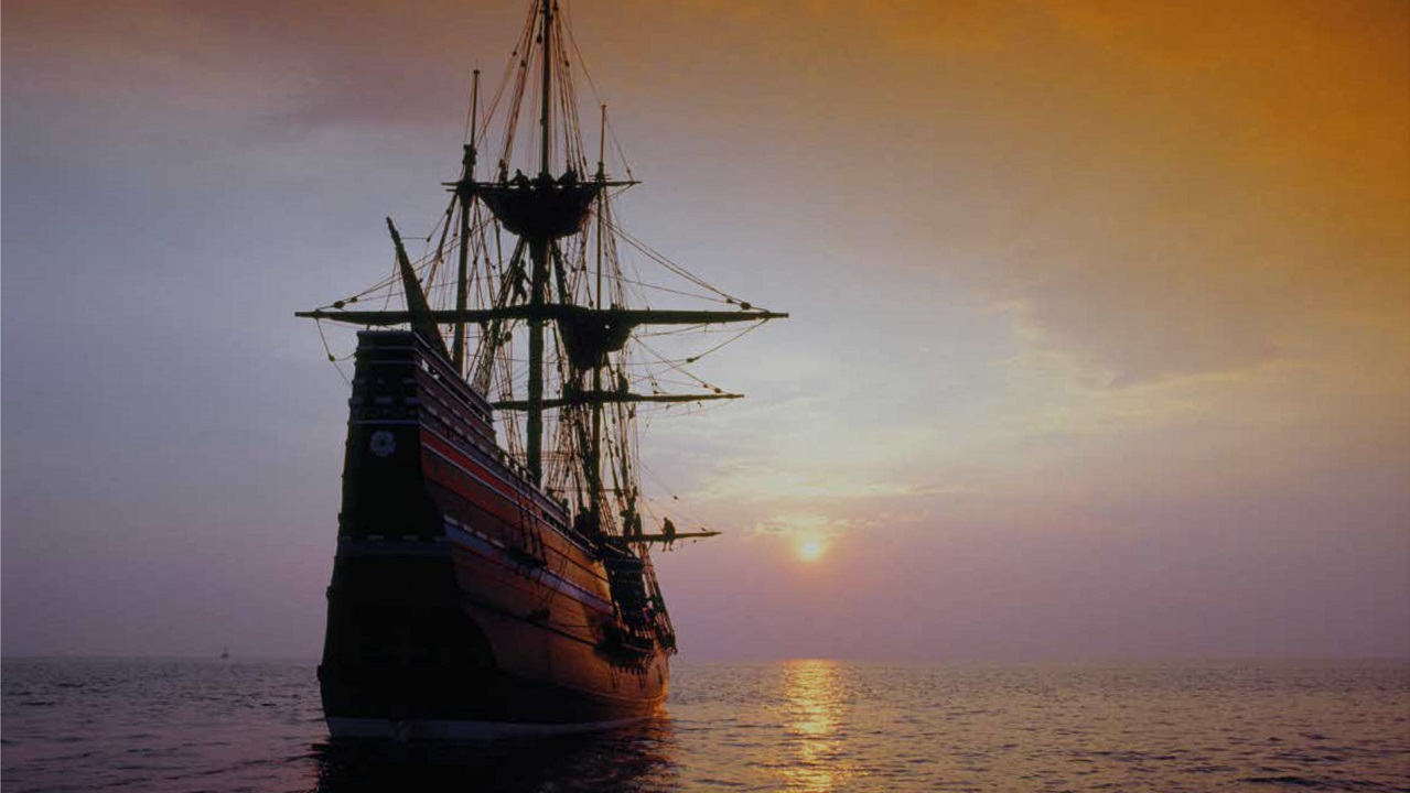 Image credit: Mayflower 400 UK.