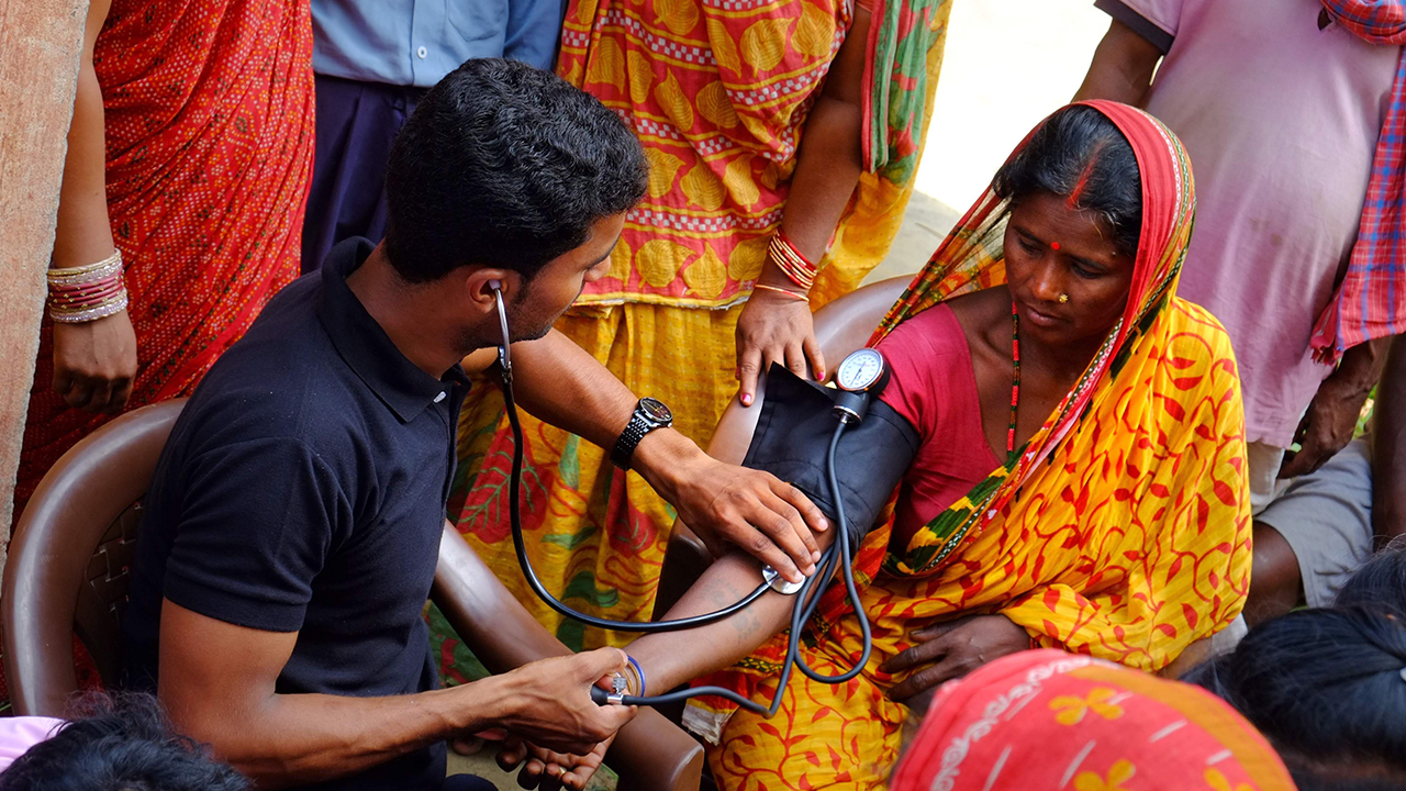 Global health collaborative.  Copyright Matthew Griggs. Global health collaborative ONLY