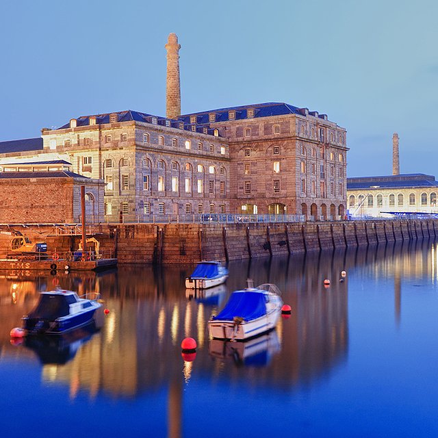 Royal WIlliam Yard