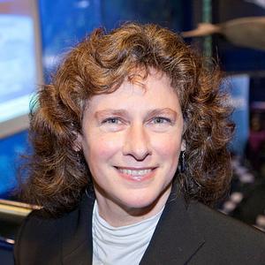 Professor 
Camille Parmesan