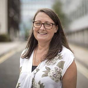 Professor Zoë James