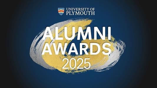 Alumni Awards logo 2024