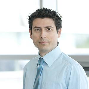 Dr Alex Besinis staff profile