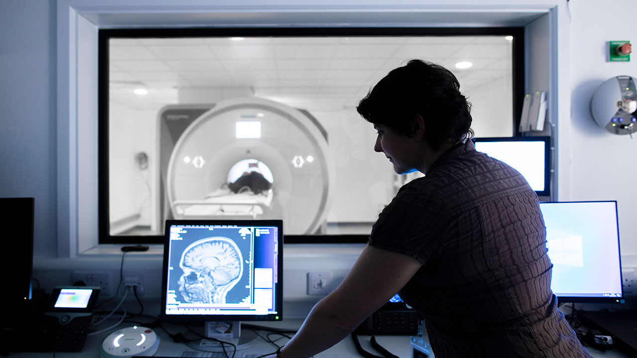 BRIC MRI
