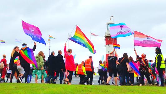 Plymouth Pride