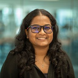 Erandi De Silva Erandi De Silva STRIDE Business Engagement Officer