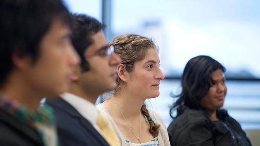 Funding for international students