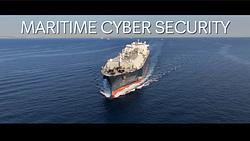 Maritime Cyber Security video thumbnail