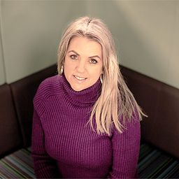 Melanie Penry-Jones Melanie Penry-Jones Innovation Officer