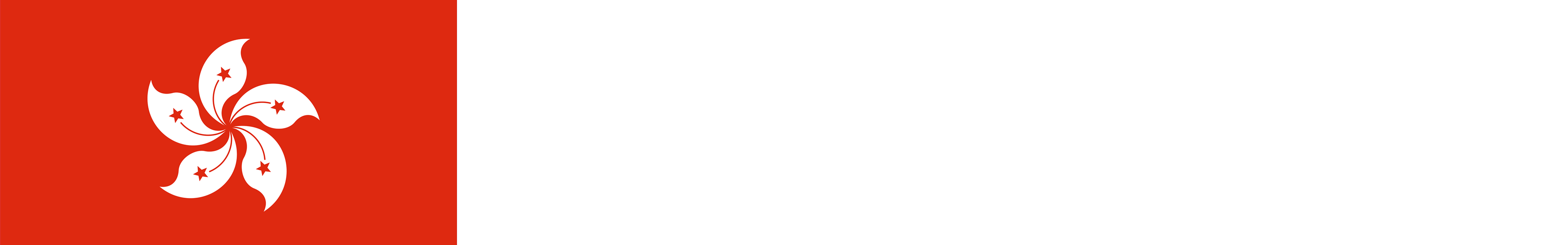 Hong Kong flag