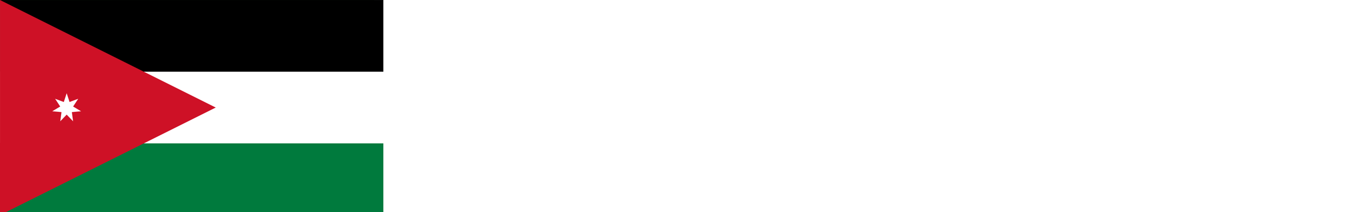 Jordan flag