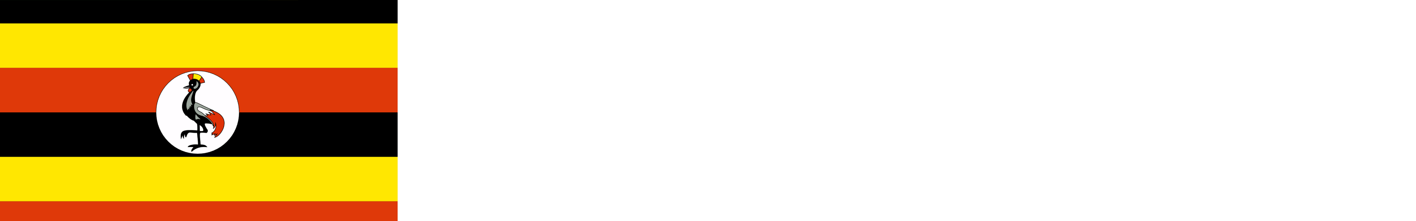 Uganda flag